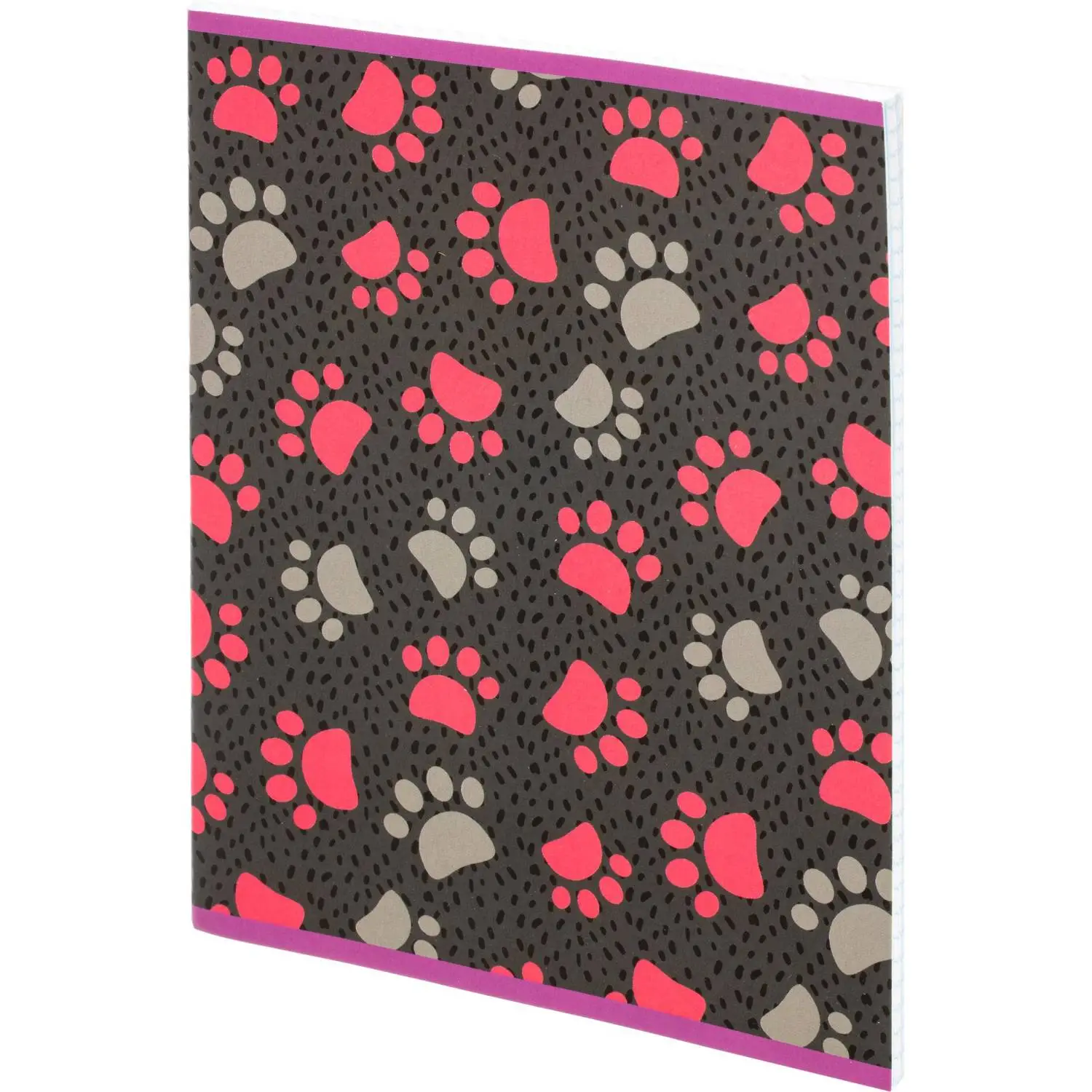 Тетрадь общая А5 48л с полями, клетка, микс в ассортименте, 40шт/уп - фото 14