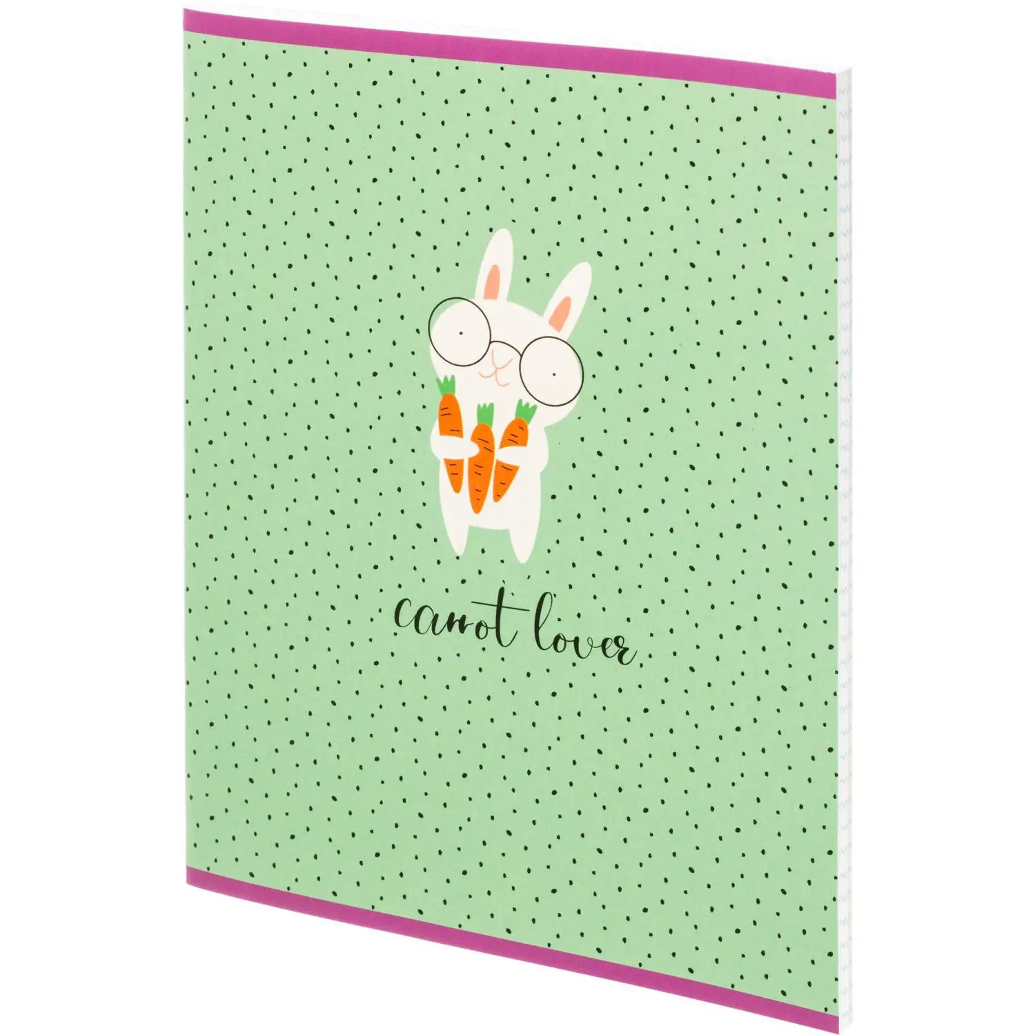 Тетрадь общая А5 48л с полями, клетка, микс в ассортименте, 40шт/уп - фото 15