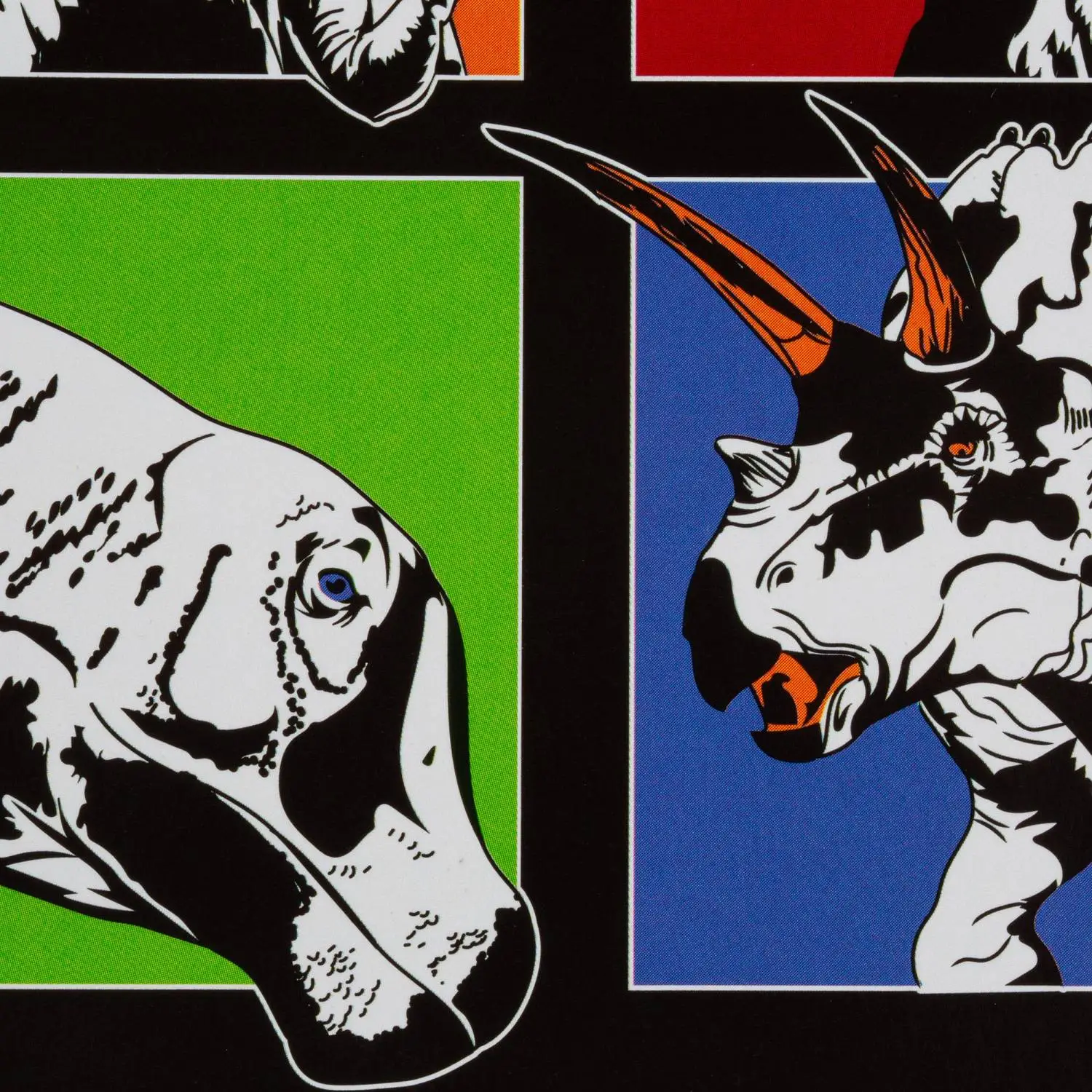 Тетрадь общая А5 48л с полями, клетка, микс в ассортименте, 40шт/уп - фото 19