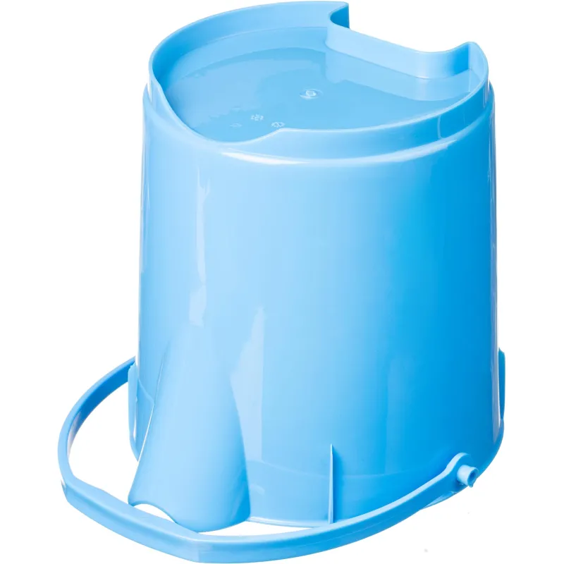 Ведро 12 л полипропилен пов.прочности ,син - фото 5