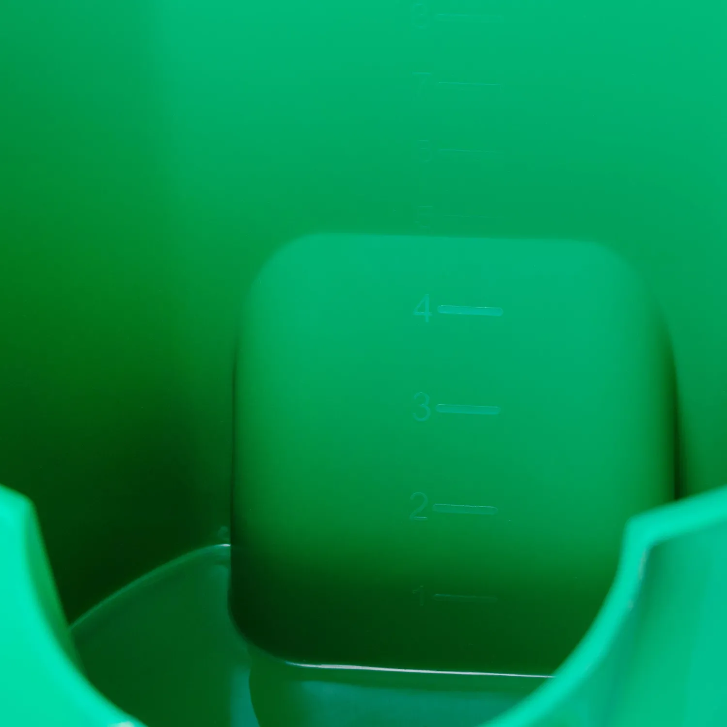 Ведро 12 л. полипропилен пов.прочности ,зел - фото 4