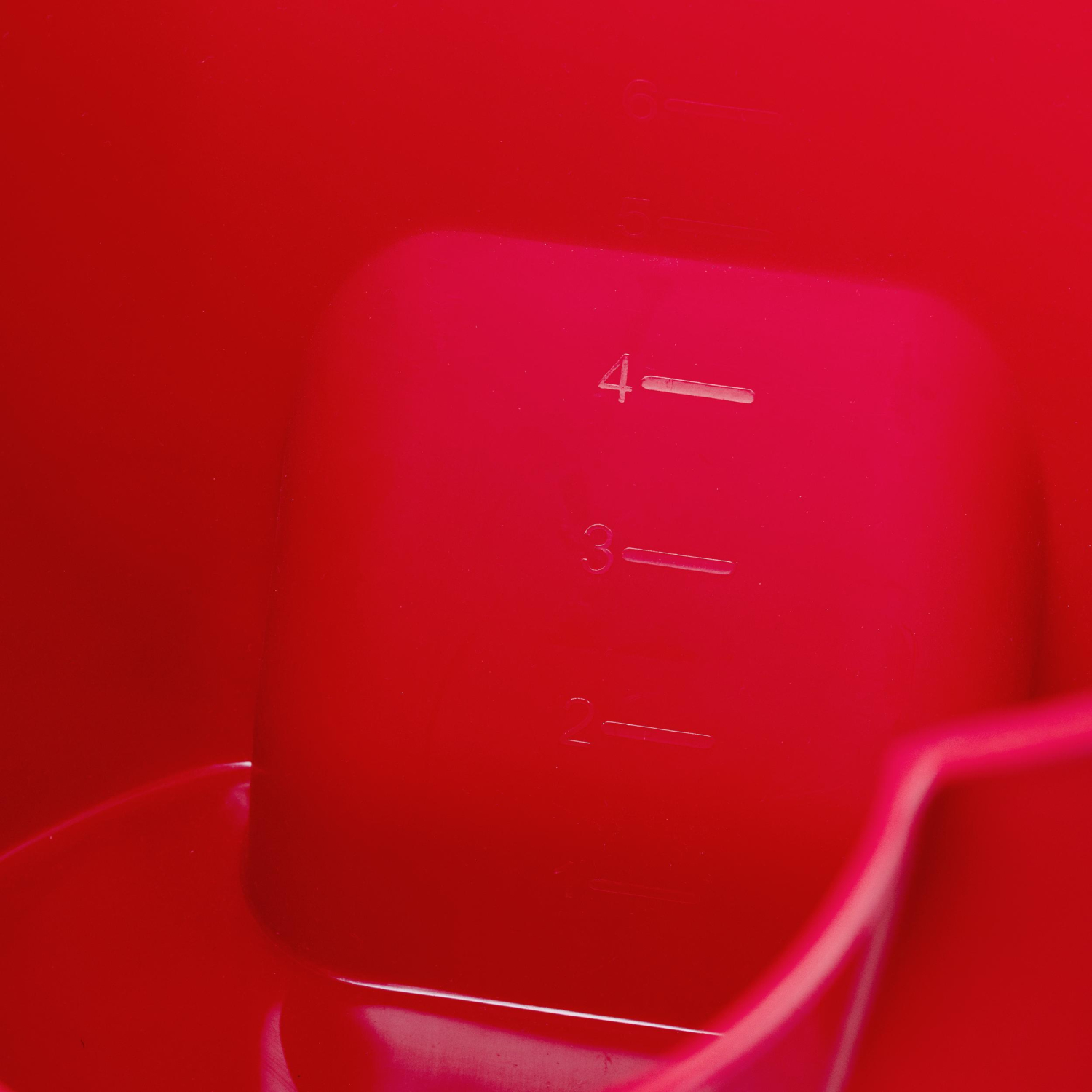 Ведро 12 л. полипропилен пов.прочности ,кр - фото 4