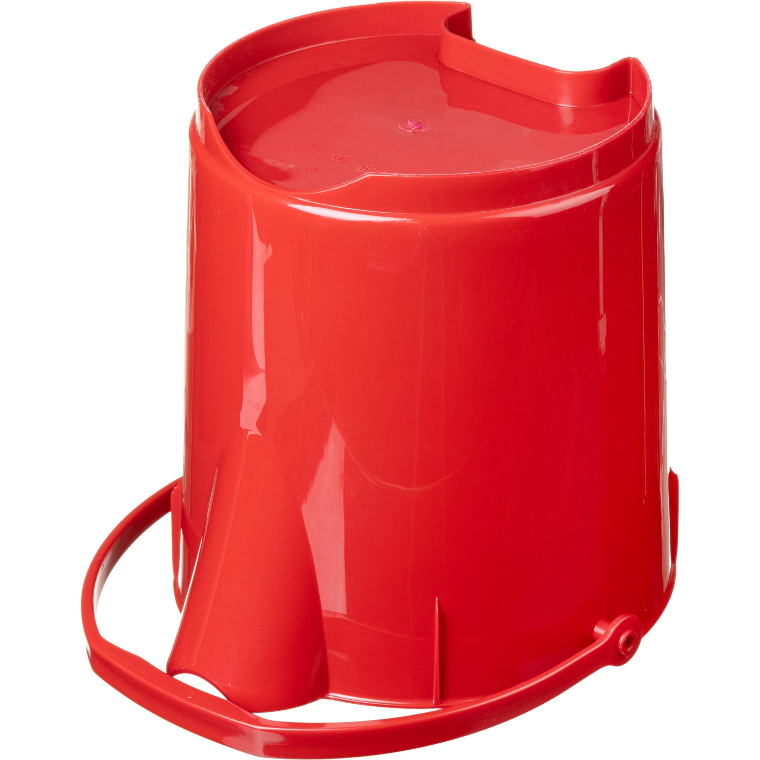 Ведро 12 л. полипропилен пов.прочности ,кр - фото 5