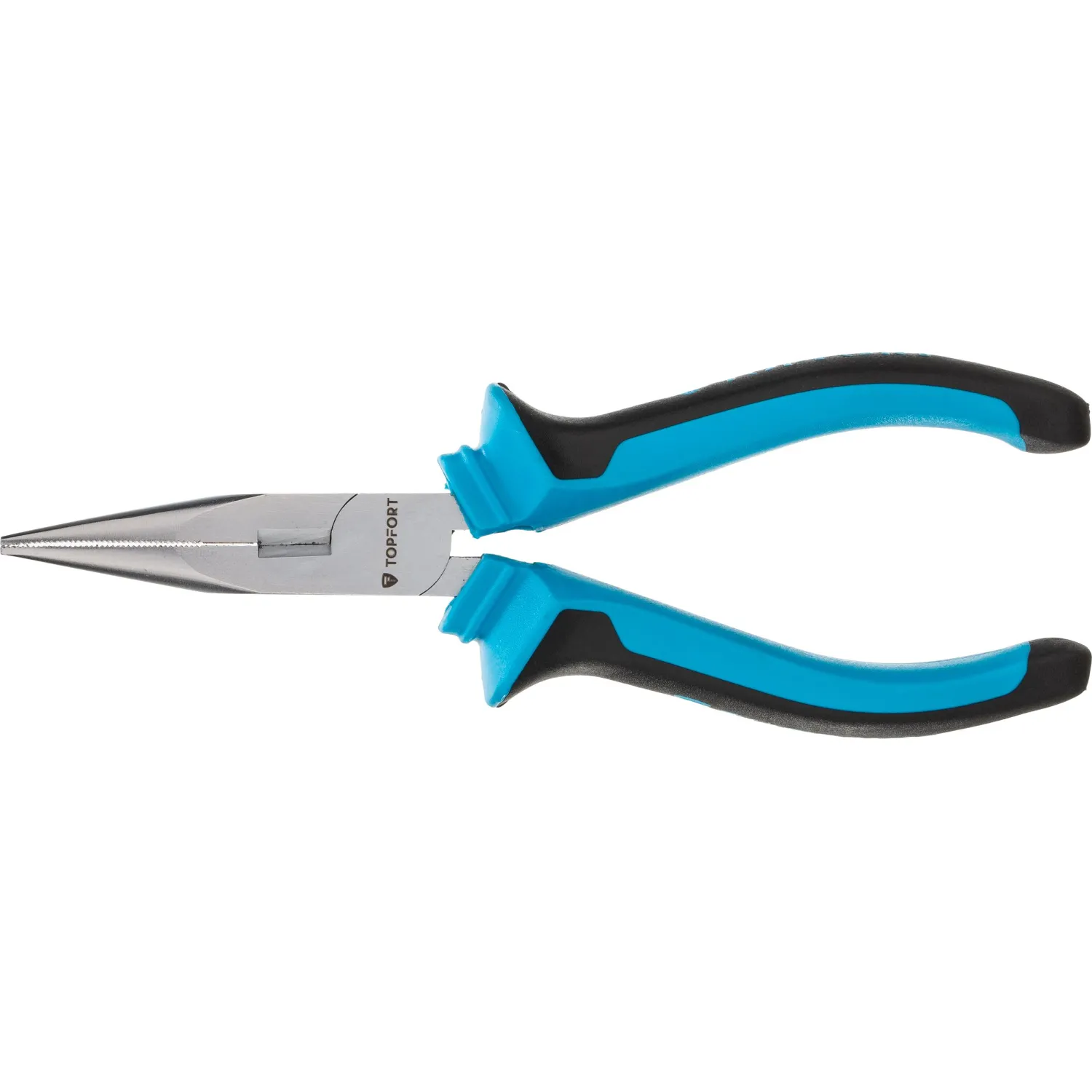 Длинногубцы 160мм/6 Topfort - фото 2