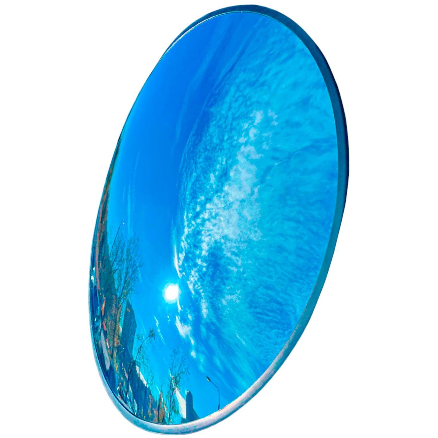 Зеркало противокражное обзорное, для помещений сферическое, 600мм Turbosky - фото 1