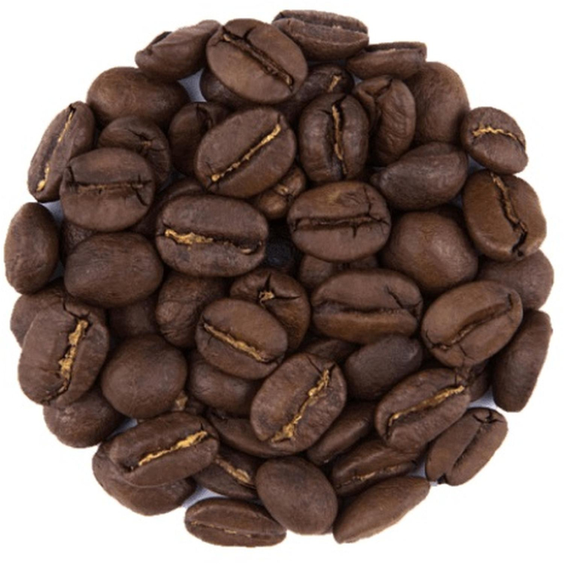 Кофе в зернах Tasty Coffee Кэнди, 100% арабика, темная обжарка, 1кг - фото 2