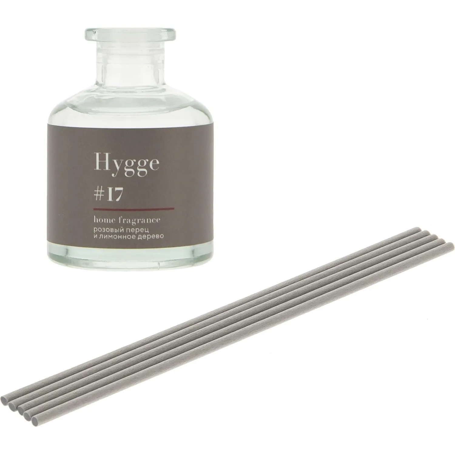 Аромадиффузор  Hygge 17 Розовый перец и лимон. дерево 50мл, АР 100-560 - фото 3