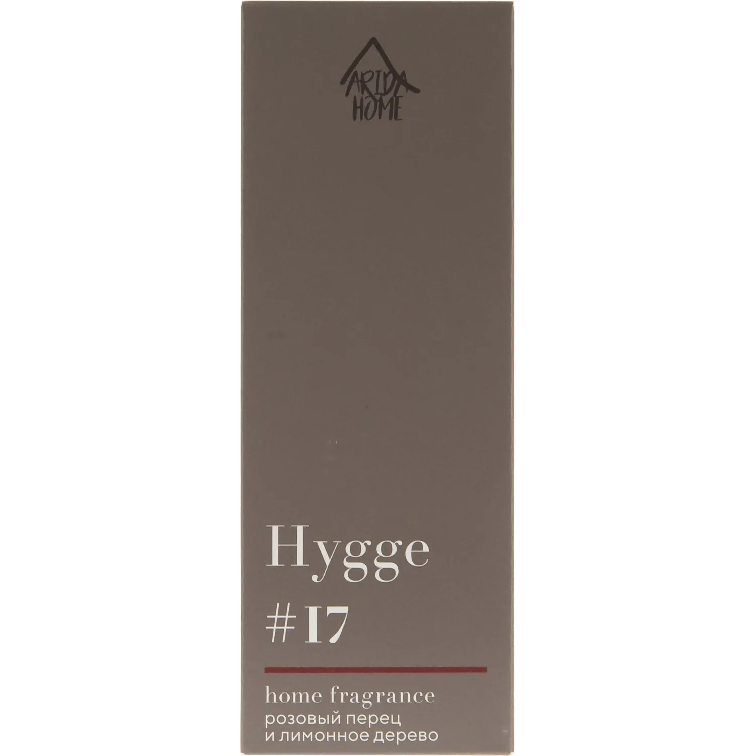 Аромадиффузор  Hygge 17 Розовый перец и лимон. дерево 50мл, АР 100-560 - фото 5