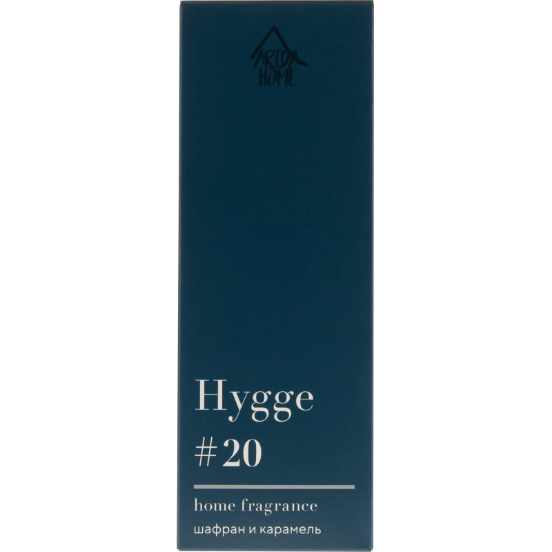 Аромадиффузор Аромат для дома Hygge 20 Шафран и карамель 50мл, АР 100-563 - фото 5