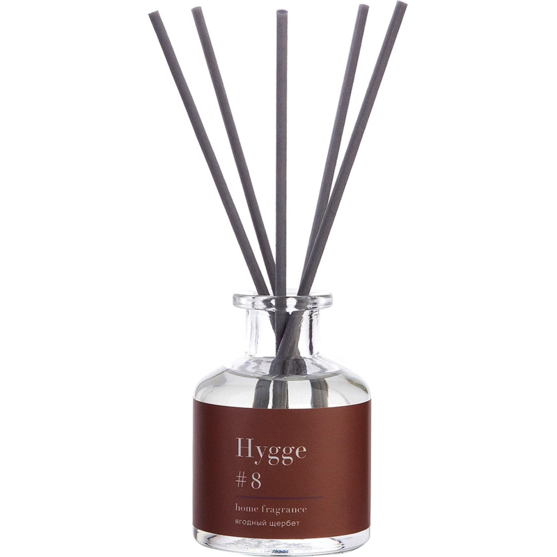 Аромадиффузор Аромат для дома Hygge 8 Ягодный щербет 50 мл, АР 100-015 - фото 4