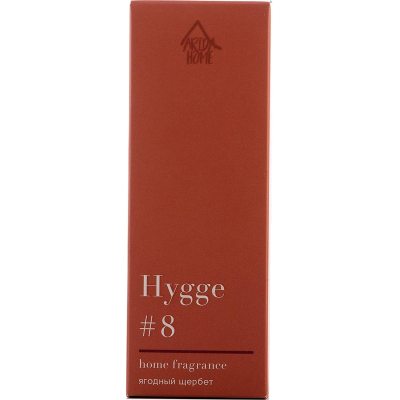 Аромадиффузор Аромат для дома Hygge 8 Ягодный щербет 50 мл, АР 100-015 - фото 6