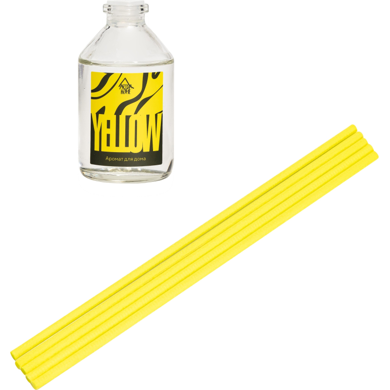 Аромадиффузор Аромат для дома Yellow 50 мл, АР 100-657 - фото 3