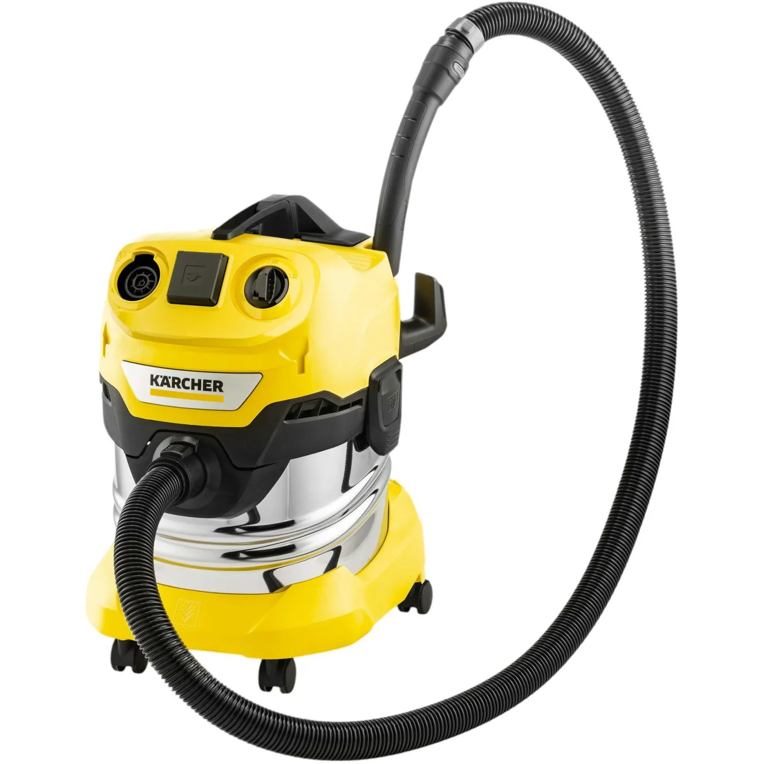 Пылесос xозяйственный Karcher WD 4 P S V-20/5/22 (1.628-290.0) - фото 1