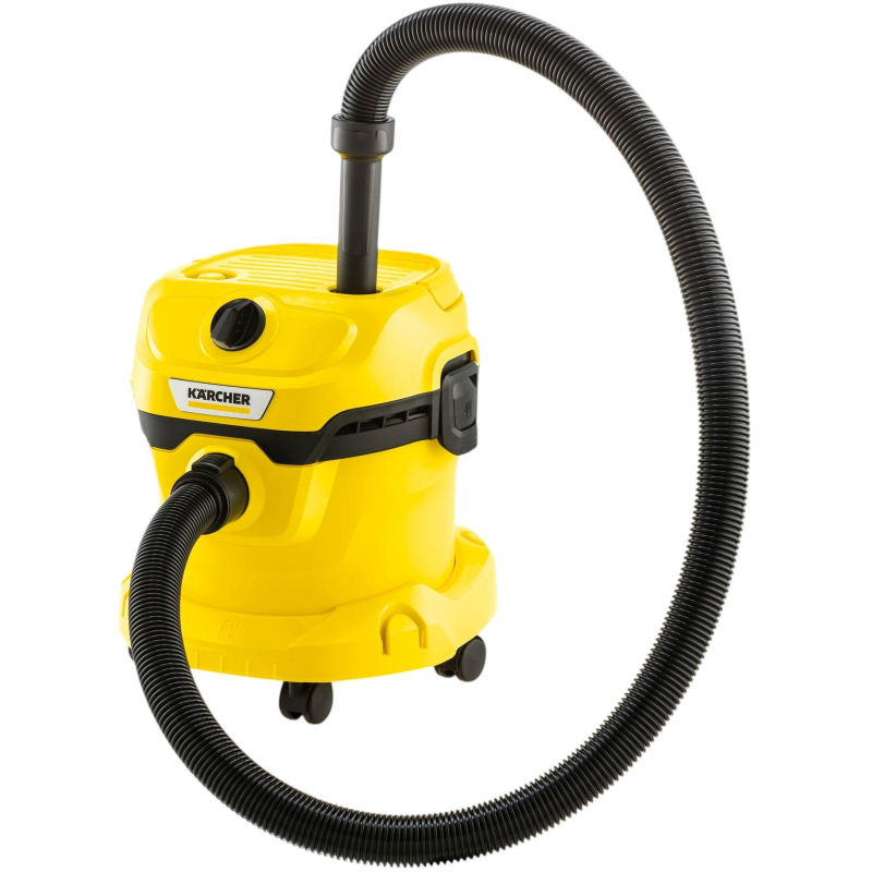 Пылесос xозяйственный Karcher WD 2 V-15/4/18 (1.628-003.0) - фото 1