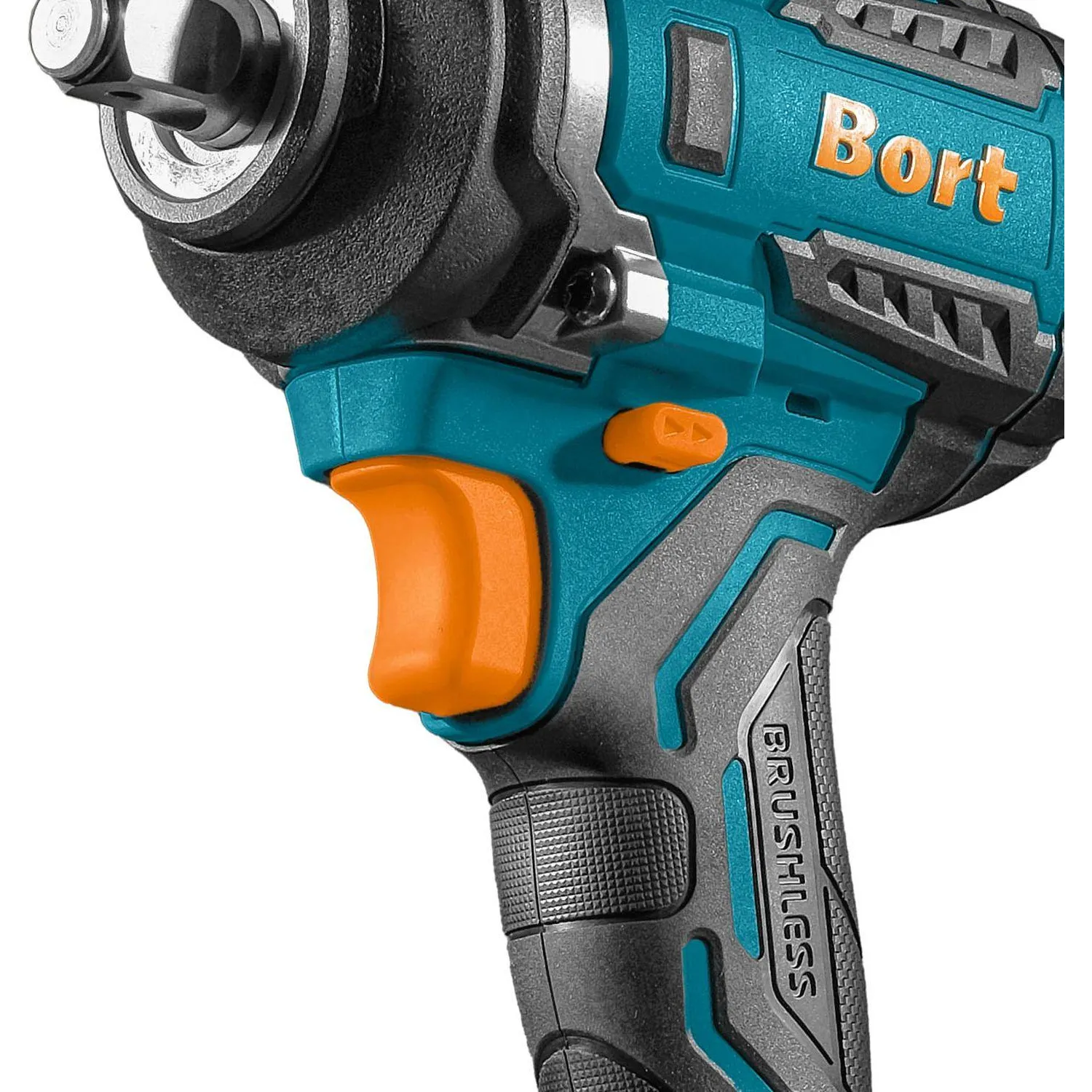 Гайковерт аккумуляторный Bort BSR-21U (2x4Ач+ЗУ) (93418477) - фото 4