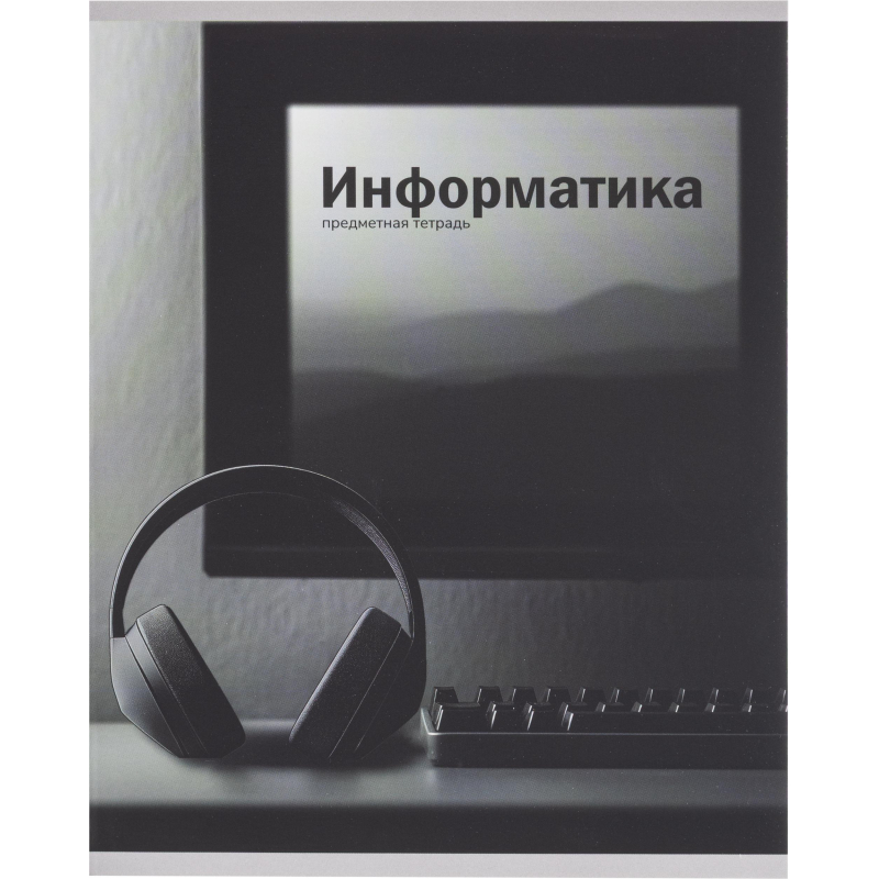 Тетрадь предметная 48л. &#039;НА УРОКЕ&#039;, набор 12 шт., 48-2380 - фото 2