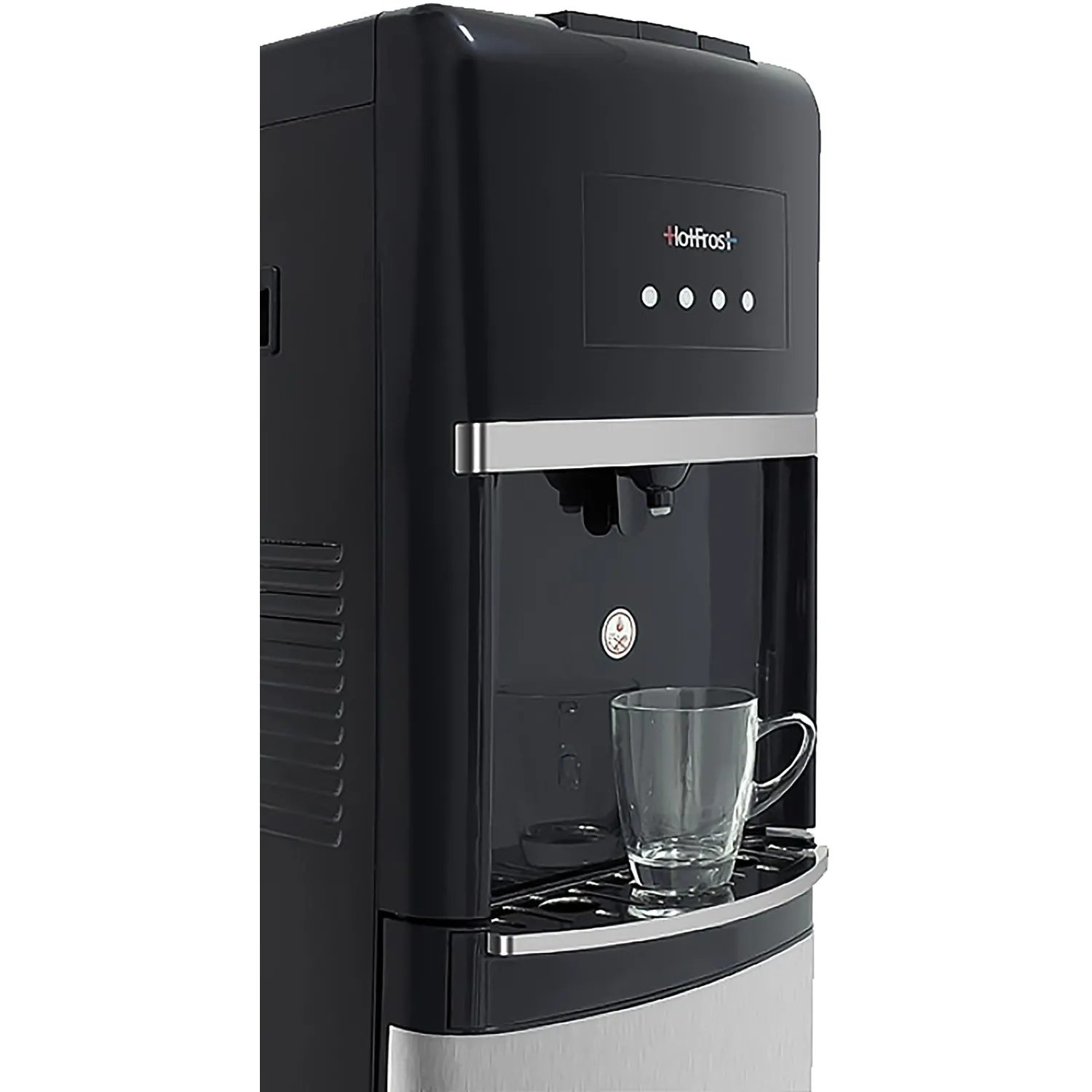 Кулер для воды HotFrost 35AN (нижняя загрузка) - фото 2