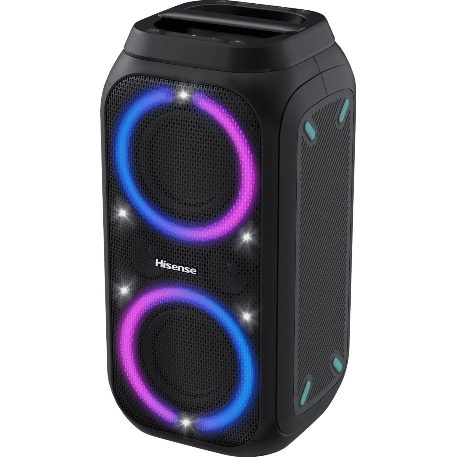 Акустическая система Hisense Party Rocket 160 - фото 6
