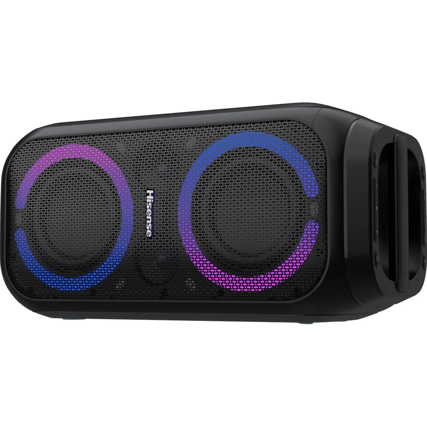 Акустическая система Hisense Party Rocket 160 - фото 8