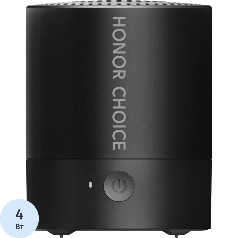 Колонка портативная Honor Choice Speaker Mini Black (5504ABLT) - фото 1