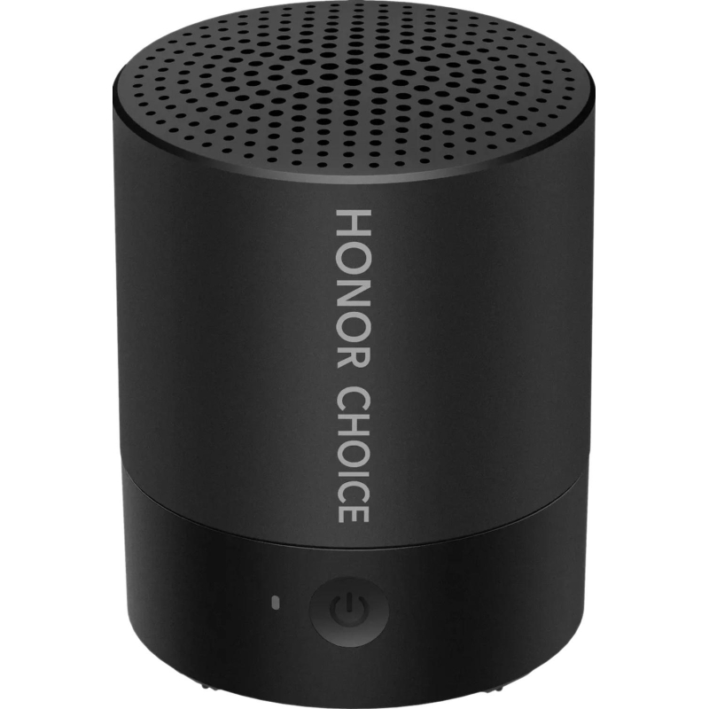 Колонка портативная Honor Choice Speaker Mini Black (5504ABLT) - фото 2