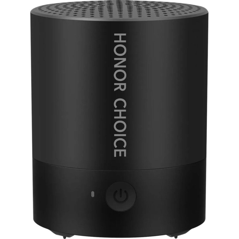 Колонка портативная Honor Choice Speaker Mini Black (5504ABLT) - фото 5