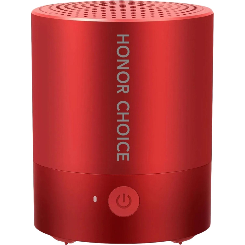 Колонка портативная Honor Choice Speaker Mini Red (5504ABLN) - фото 2