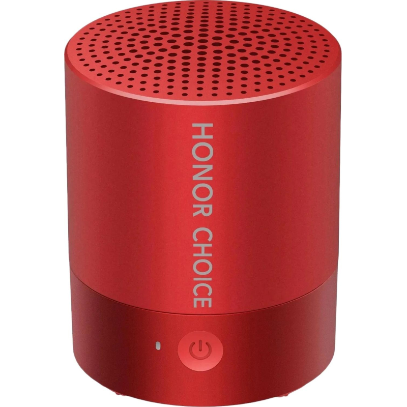 Колонка портативная Honor Choice Speaker Mini Red (5504ABLN) - фото 3