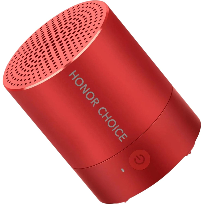 Колонка портативная Honor Choice Speaker Mini Red (5504ABLN) - фото 5