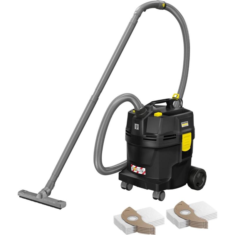 Пылесос Karcher влажной и сухой уборки NT 22/1 Ap L Anniversary Edition - фото 2