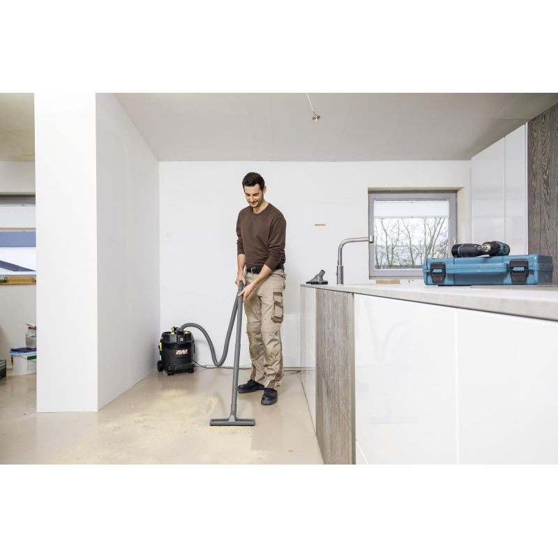Пылесос Karcher влажной и сухой уборки NT 22/1 Ap L Anniversary Edition - фото 3