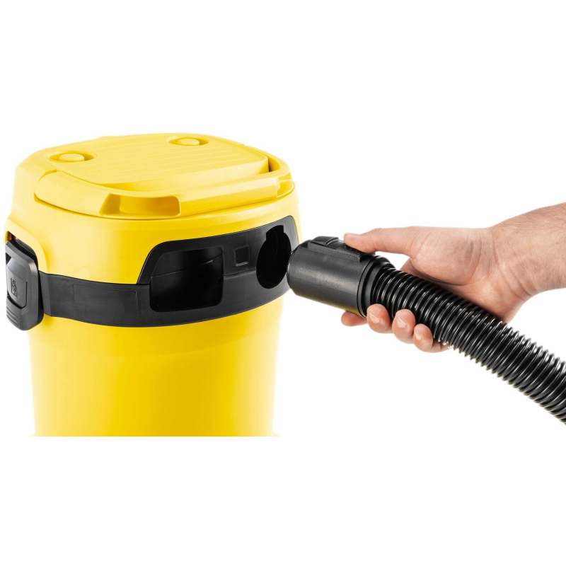 Пылесос хозяйственный Karcher WD 2 Plus V-12/6/18/C (1.628-015.0) - фото 3