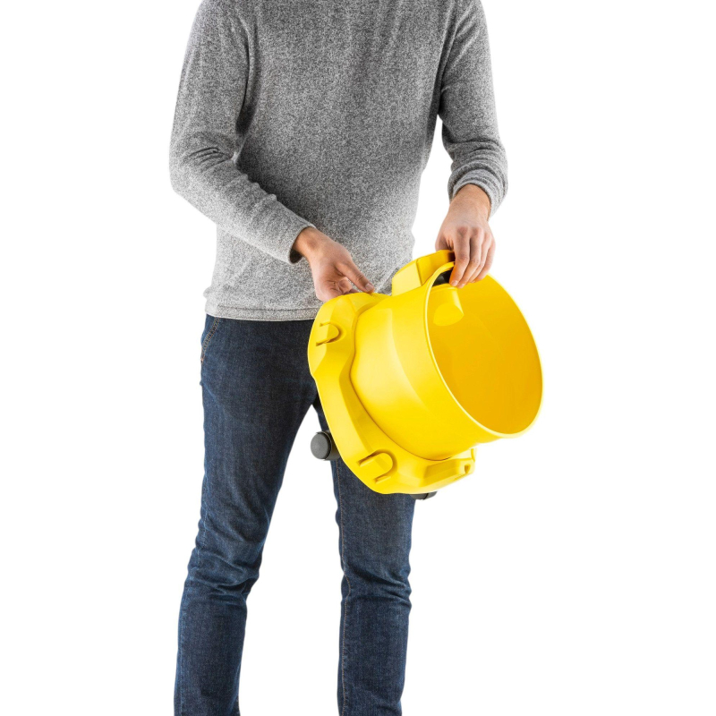 Пылесос хозяйственный Karcher WD 2 Plus V-12/6/18/C (1.628-015.0) - фото 4