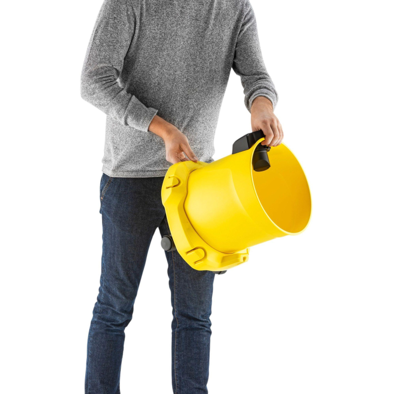 Пылесос xозяйственный Karcher WD 3 P V-17/4/20 Workshop (1.628-175.0) - фото 4