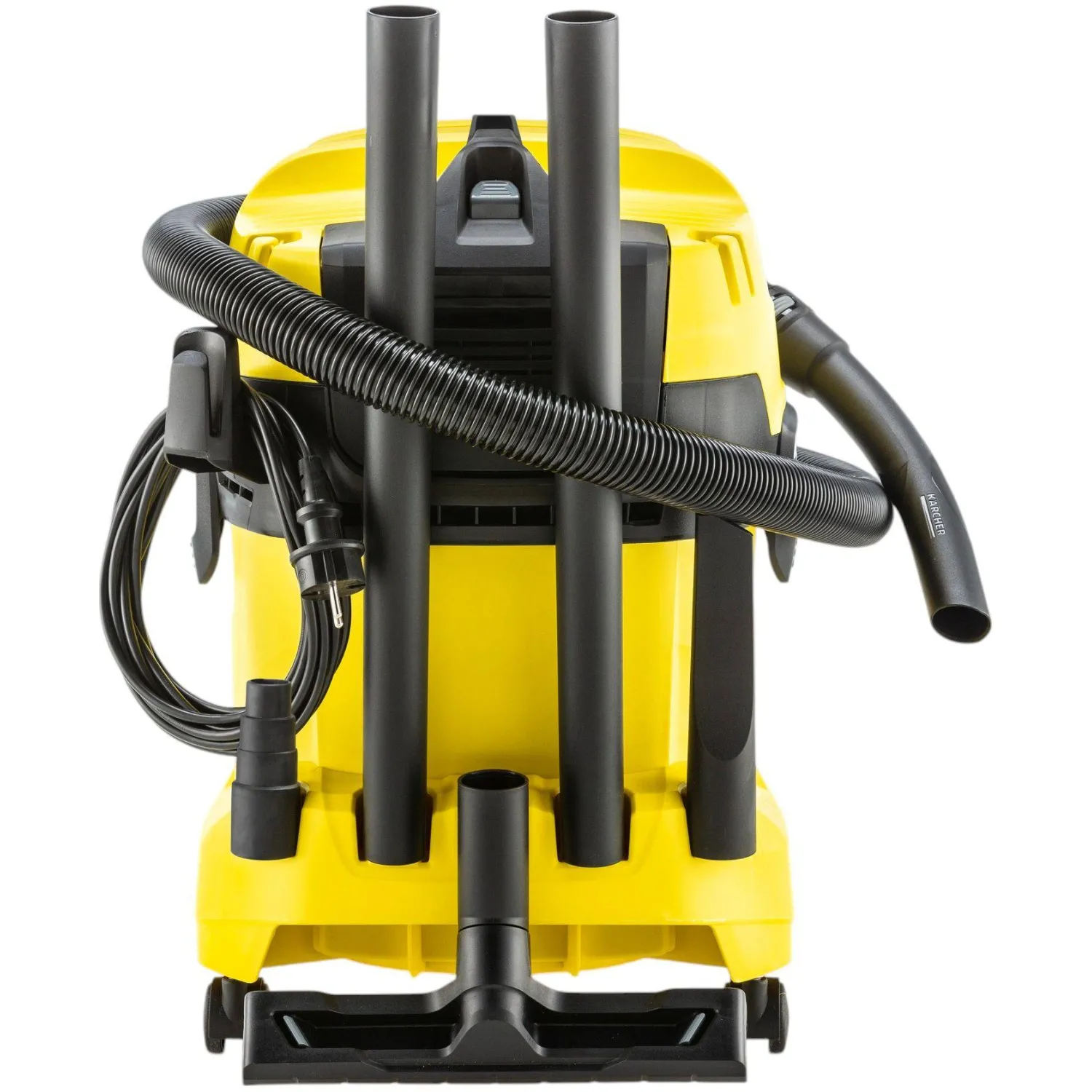 Пылесос xозяйственный Karcher WD 4 P V-20/5/22 (1.628-270.0) - фото 2