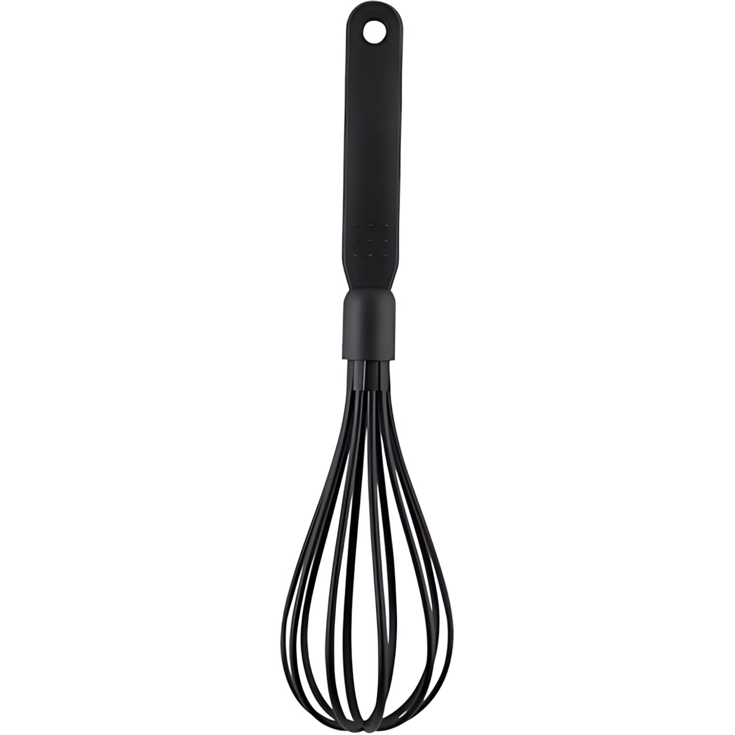 Венчик (черный нейлон) CUOCO 31х6,5 cм - фото 1