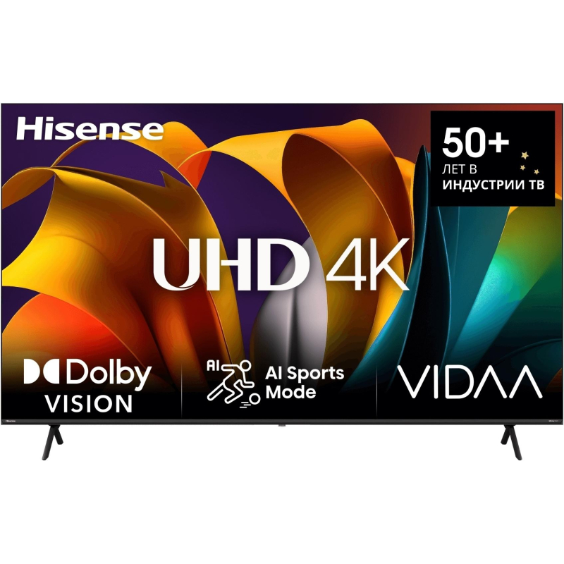Телевизор Hisense 85A6N - фото 1