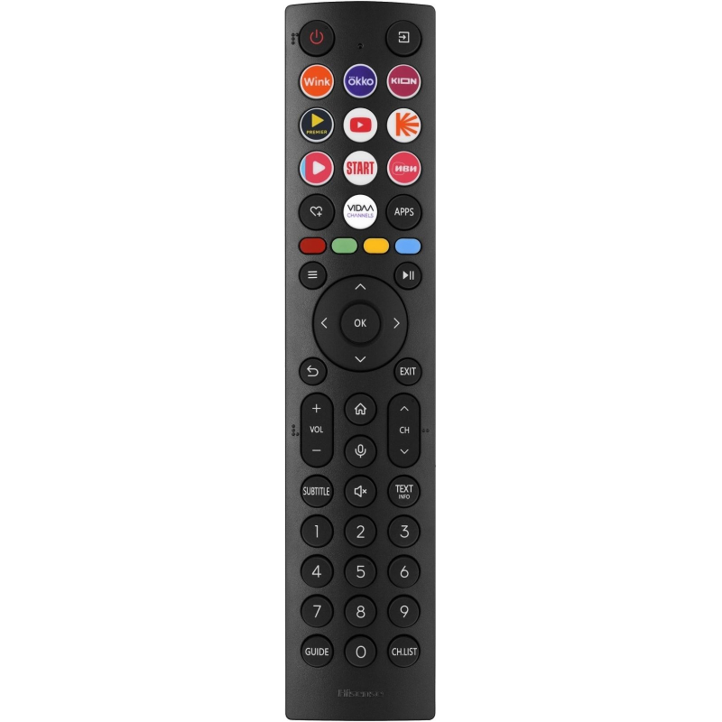 Телевизор Hisense 50E7NQ, QLED - фото 9