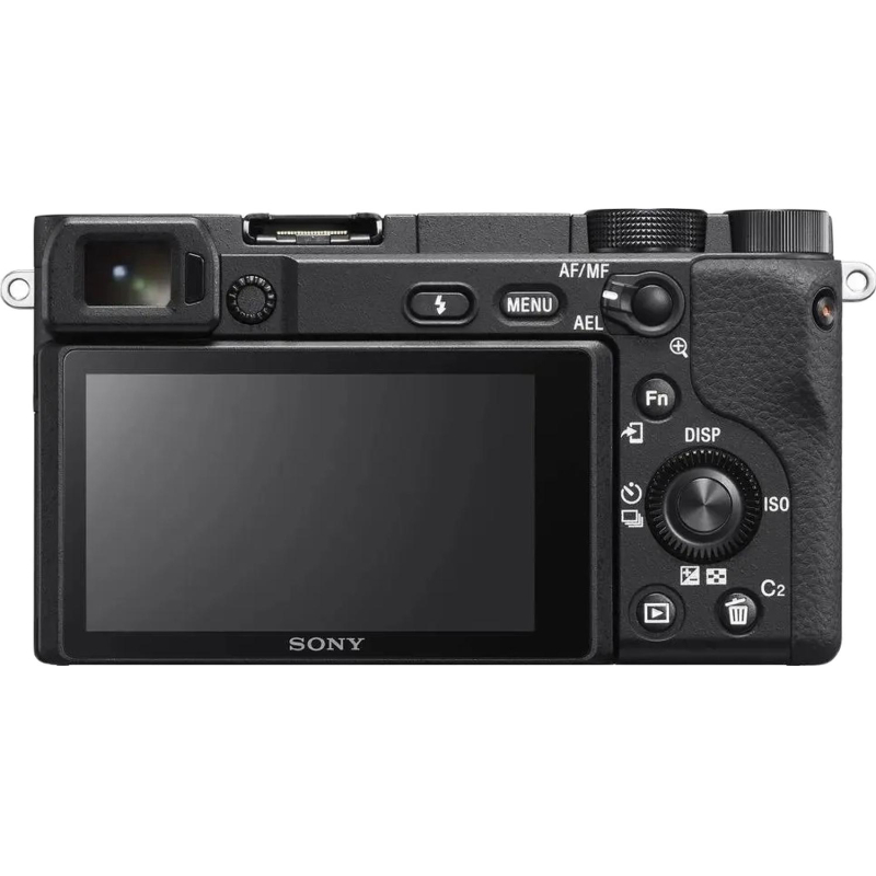 Фотоаппарат Sony Alpha 6400 L Kit +16-50 Black (ILCE6400LB.CEC) - фото 2