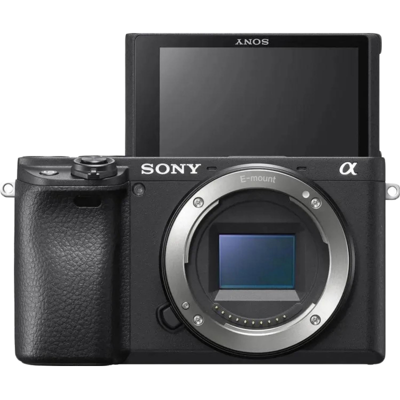 Фотоаппарат Sony Alpha 6400 L Kit +16-50 Black (ILCE6400LB.CEC) - фото 6