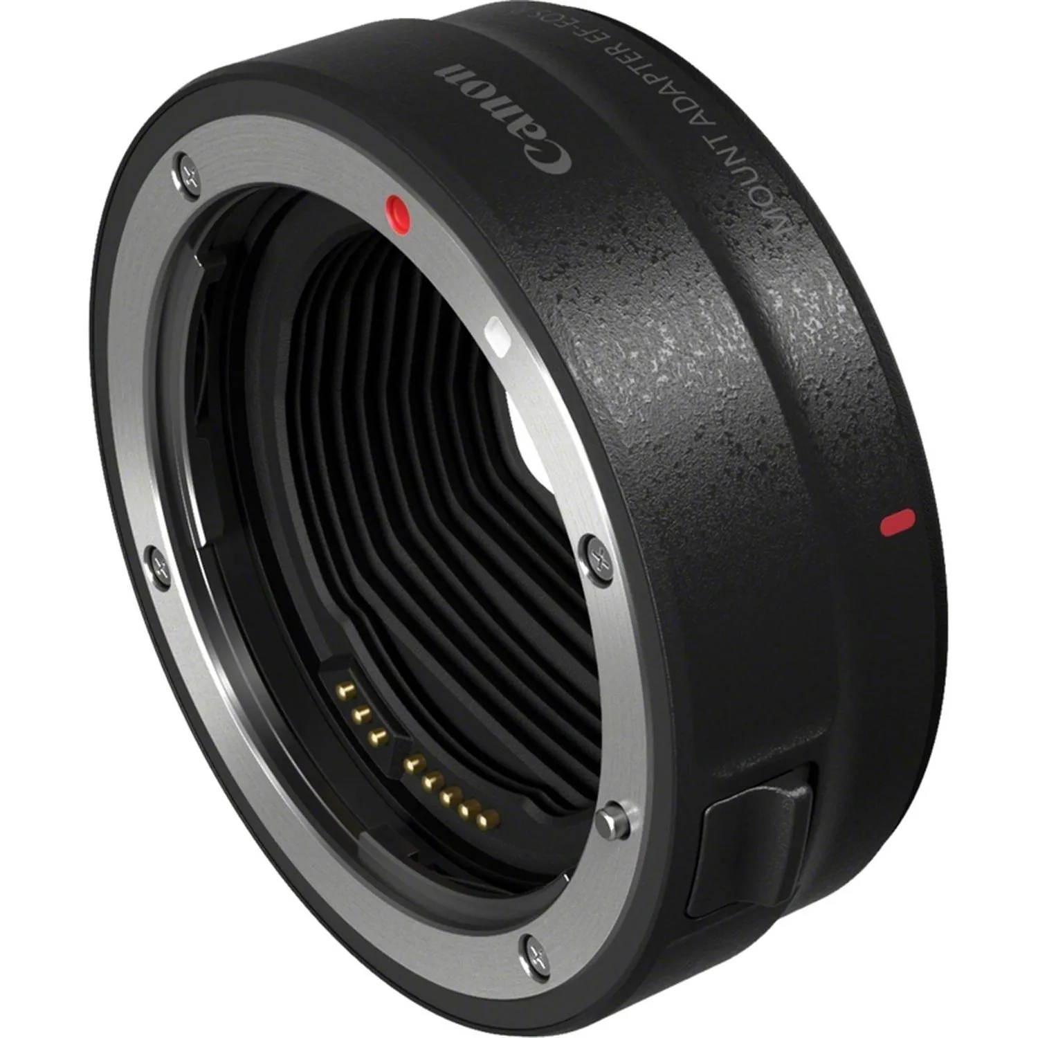 Адаптер Canon Mount Adapter EF-EOS R (2971C005) - фото 1