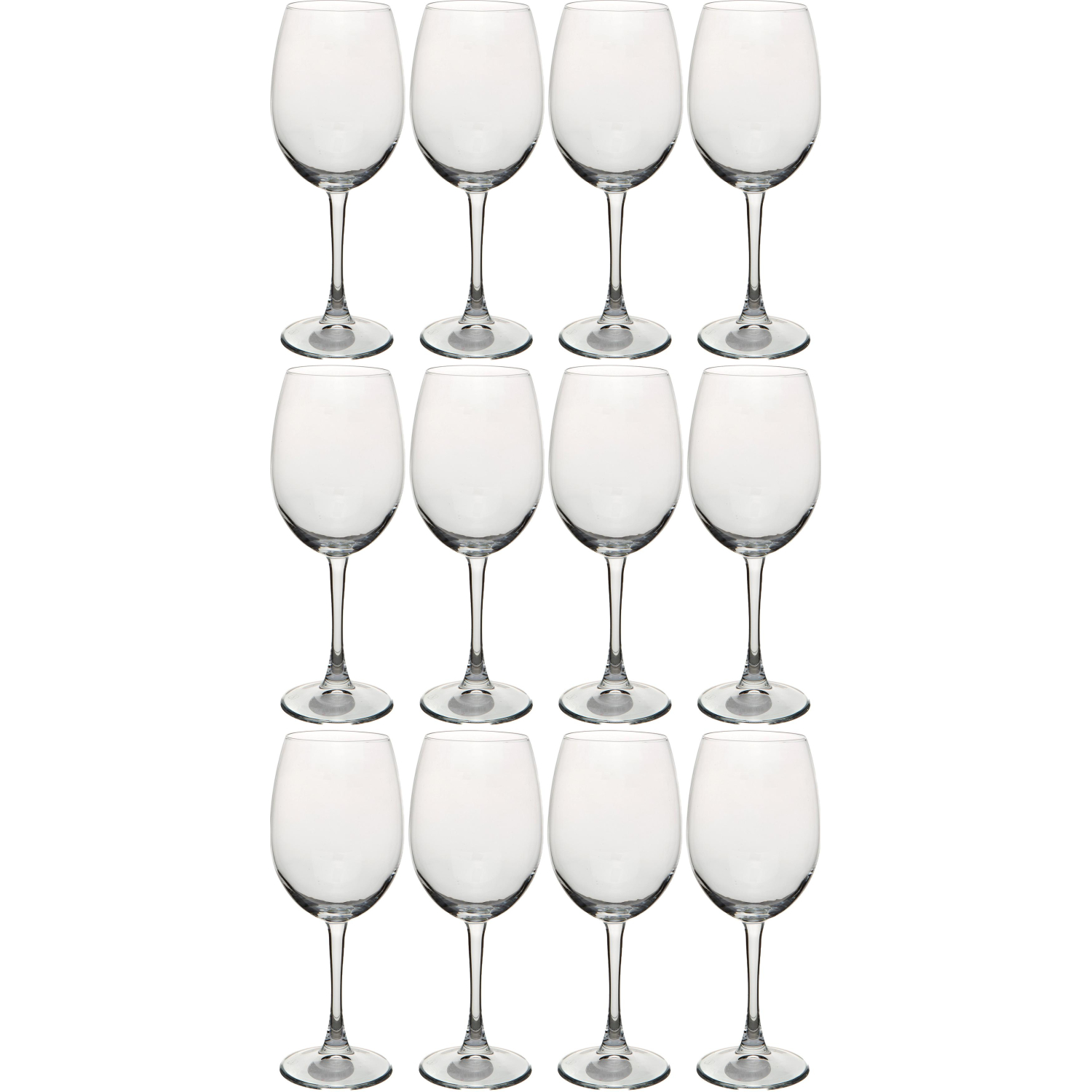 Бокал КЛАССИК ФАЙН РИМ 445 мл 12 шт/уп холодный срез - фото 1