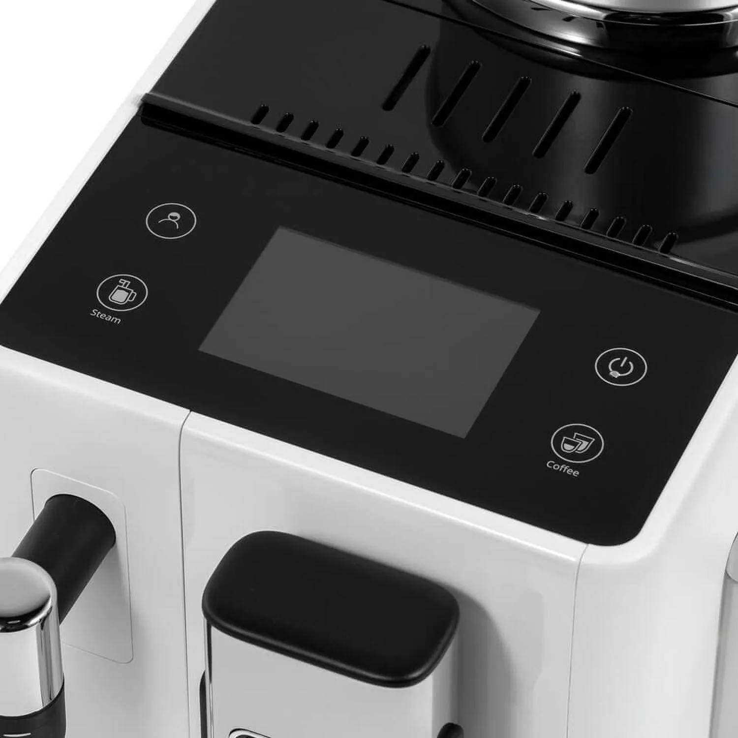 Кофемашина De'Longhi EXAM440.35.W - фото 3