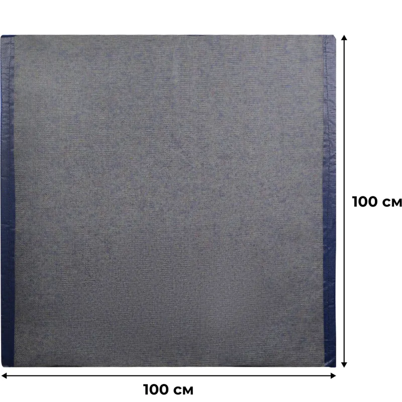 Дезковрик ЭКО 100x100x3 см_ 2035355 - фото 2