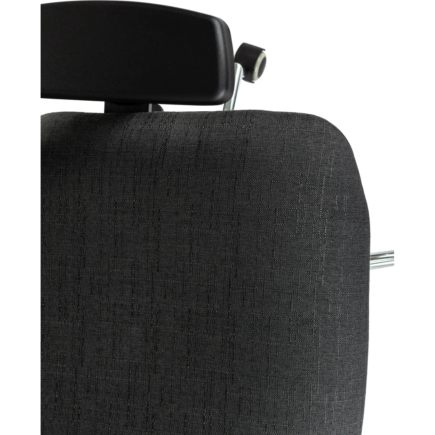 Кресло VB_EChair 663 TC-H/SL черный TW-01 38-418 сетка/ткань - фото 7