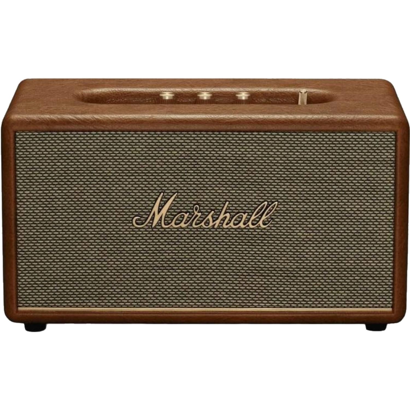 Колонка портативная Marshall Stanmore BT III коричневый Bluetooth - фото 1