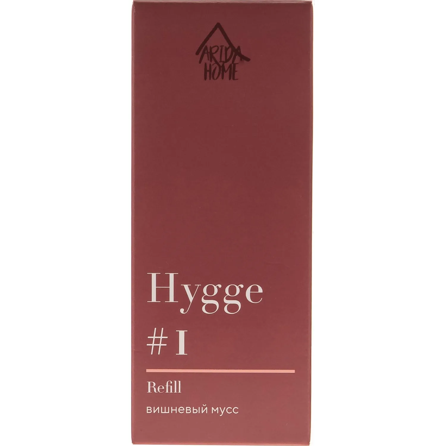 Наполнитель для аромадиффузора Hygge 1  Вишневый мусс 100 мл, АР 100-320 - фото 2