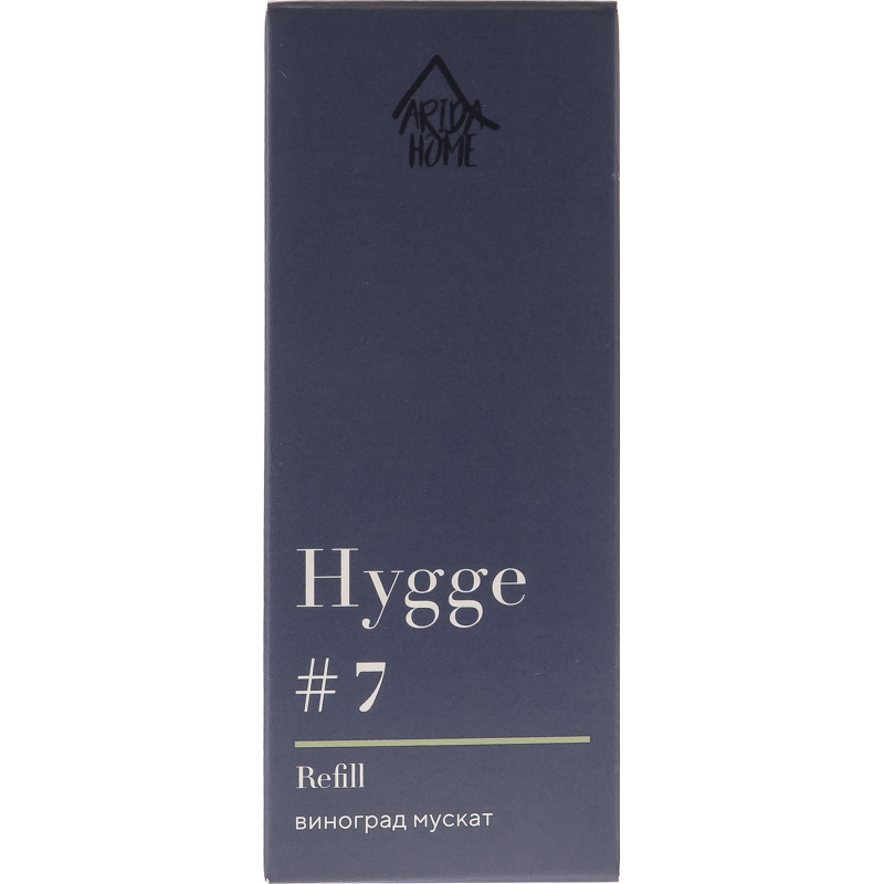 Наполнитель для аромадиффузора Hygge 7 Виноград мускат 100 мл, АР 100-325 - фото 2