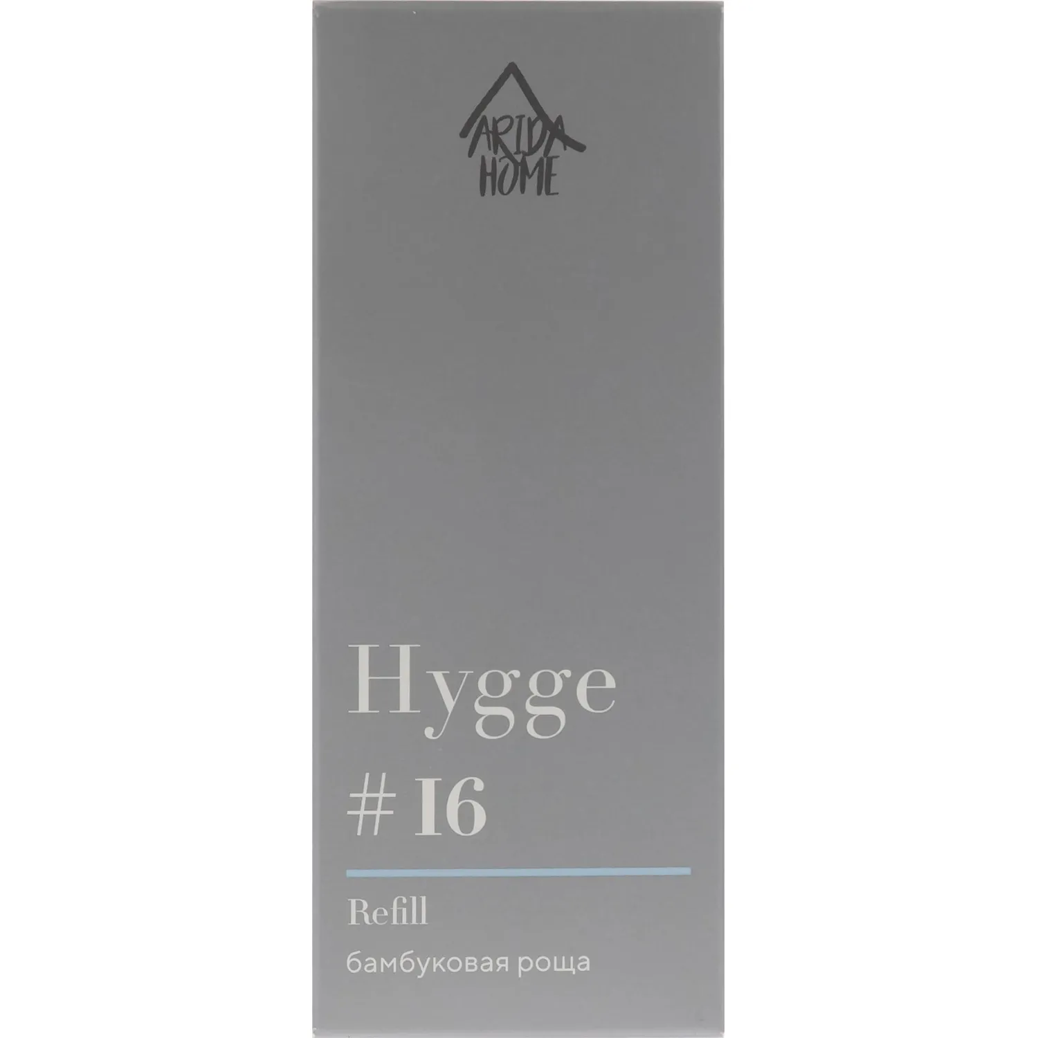 Наполнитель для аромадиффузора Hygge 16 Бамбуковая роща 100 мл, АР 100-573 - фото 2