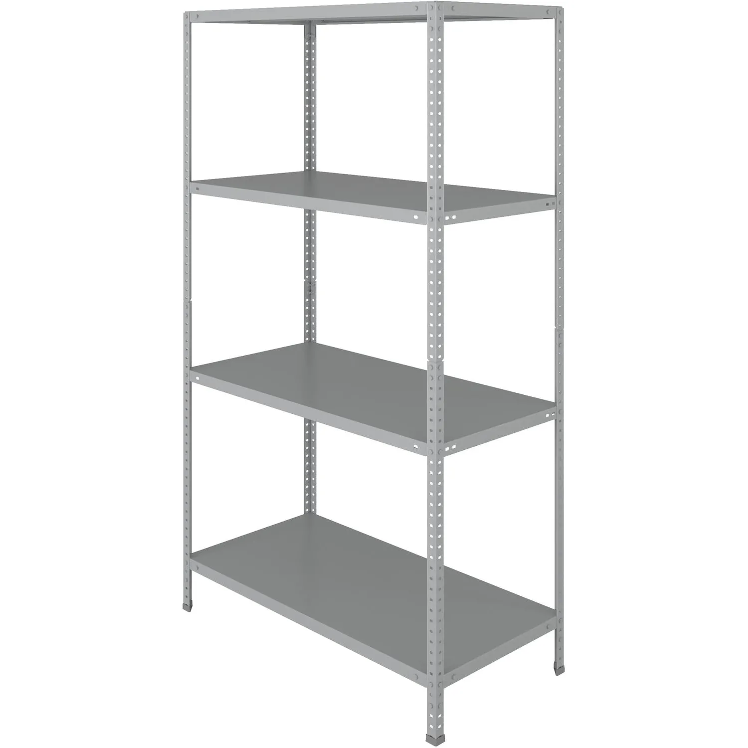 Стеллаж металлический Cobalt Shelf MS180KD/100x50/4 - фото 2